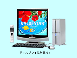 VALUESTAR G タイプL VG29H3/M PC-VG29H3ZJM PC-VG29H3ZJM
