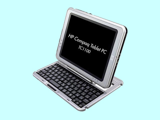 Compaq Tablet PC TC1100 CM353/10X/256/40/BWL/XPT PQ157PA#ABJ PQ157PA#ABJ