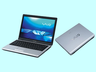 VAIO type S VGN-S93S/S CeleronM360 VGN-S93S/S CeleronM360