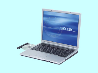 WinBook WV700 Sempron2600+/1.6G BTOモデル標準 2005/06