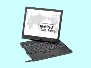 ThinkPad X41 Tablet 1866-5GJ 1866-5GJ