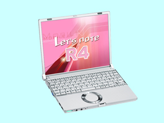 Let's note LIGHT R4 CF-R4HW4AXR CF-R4HW4AXR