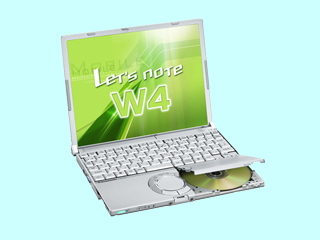 Let's note LIGHT W4 CF-W4HW8HXR CF-W4HW8HXR