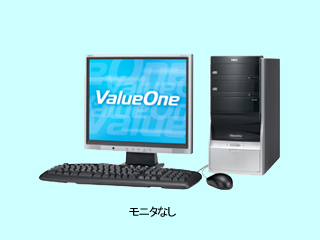 ValueOne G タイプMT アドバンストタイプ GV28ST/1 PC-GV28STZM1 PC-GV28STZM1