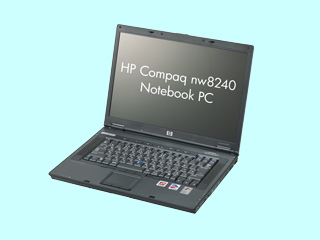 Compaq nw8240 Notebook PC PM770/15Z/2048/60/Y/BWL/XP EJ871PA#ABJ EJ871PA#ABJ