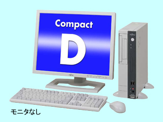 FMV-D5110 FMVD511010 キーボードなし WinXP Pro FMVD511010