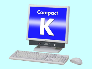 FMV-K5210 FMVK52A112 CeleronM360J/1.4G 17LCD、キーボードなし FMVK52A112