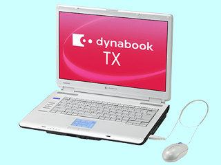 dynabook TX/760LS PATX760LS PATX760LS