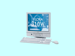 FLORA 310W PC8DA8-XG1111100 PC8DA8-XG1111100
