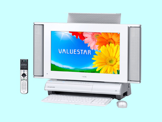 VALUESTAR W VW700/EG PC-VW700EG PC-VW700EG
