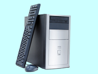 PC STATION PD500 PenD820/2.8G BTOモデル標準 2005/11