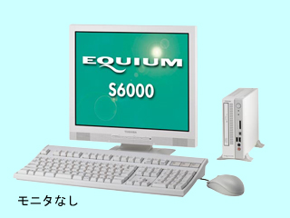 EQUIUM S6000 EQ26C/N PES6026CNH11P PES6026CNH11P