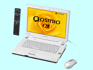 dynabook Qosmio F20/573LS PQF20573LS PQF20573LS