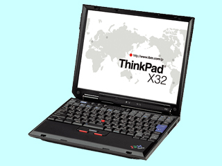 ThinkPad X32 2672-MVJ 2672-MVJ