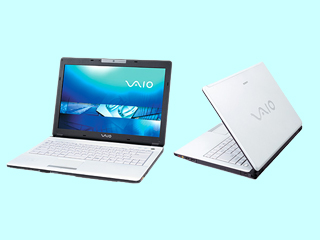 VAIO type F light VGN-FJ10B VGN-FJ10B