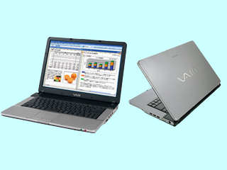 VAIO type F biz VGN-FS92PS3 VGN-FS92PS3