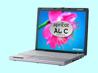 apricot AL C AL12FCHEZ4PW PenM753/1.2G 最小構成 2006/01 AL12FCHEZ4PW