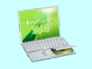 Let's note W4 CF-W4JW8AXS CF-W4JW8AXS