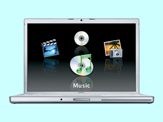 MacBook Pro 15.4インチ : 2.0GHz MA464J/A MA464J/A