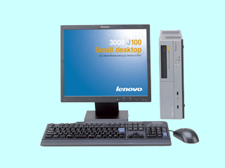 Lenovo 3000 J100 Small Desktop NL55-T7G NL55-T7G