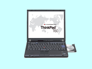 ThinkPad T60 1951-2DJ 1951-2DJ