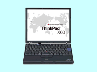 ThinkPad X60 1709Q6J 1709Q6J