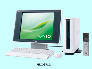 VAIO type H VGC-H72S VGC-H72S