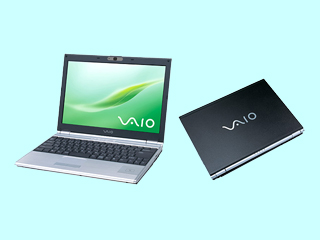 VAIO type S biz SZ VGN-SZ80PS2A VGN-SZ80PS2A