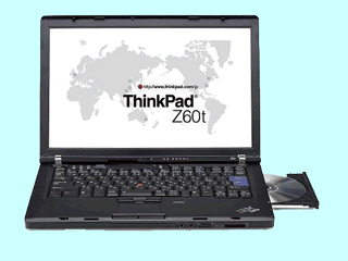 ThinkPad Z60t 2512-J5J 2512-J5J