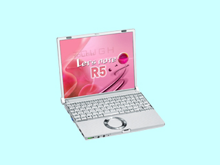 Let's note R5 CF-R5KC4AXS CF-R5KC4AXS