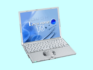 Let's note T5 CF-T5KW4AXS CF-T5KW4AXS