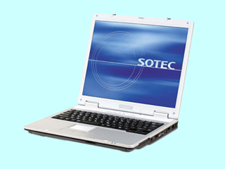 WinBook DN2000S CeleronM380/1.6G BTOモデル最小構成 2006/06