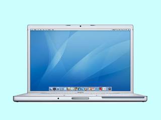 MacBook Pro 15.4インチ : 2.4GHz MA896J/A MA896J/A