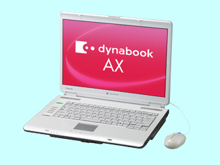 dynabook AX/840LS PAAX840LS PAAX840LS