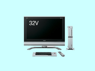 インターネット AQUOS 32-Dタイプ PC-AX100M+LD-32SP1 PC-AX100M+LD-32SP1
