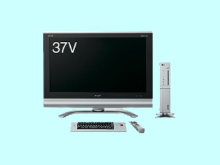 インターネット AQUOS 37-Aタイプ PC-AX50M+LD-37SP1 PC-AX50M+LD-37SP1