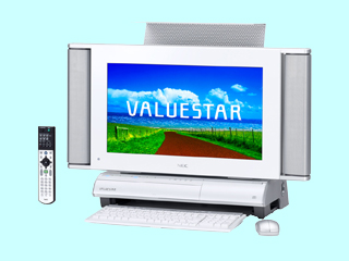 VALUESTAR W VW770/FG PC-VW770FG PC-VW770FG