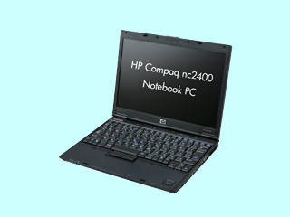Compaq nc2400 Notebook PC U2500/12W/512/60/X/h/XP RF042PA#ABJ RF042PA#ABJ