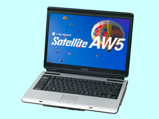 dynabook Satellite AW5 PSAW51TCWPS3K-NA PSAW51TCWPS3K-NA