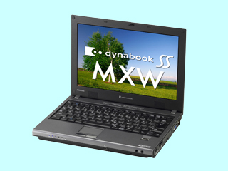 dynabook SS MXW 166D/2W PAMXW1RDPBSUL PAMXW1RDPBSUL