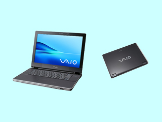 VAIO type A VGN-AR72DB VGN-AR72DB