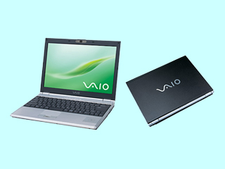 VAIO type S VGN-SZ72B/B VGN-SZ72B/B