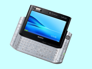 VAIO type U VGN-UX50 VGN-UX50