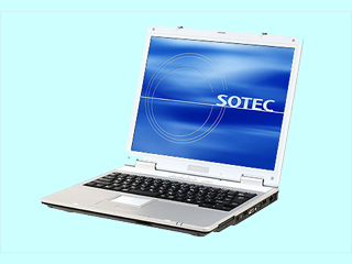 WinBook DN400 CeleronM360/1.4G BTOモデル最小構成 2006/06