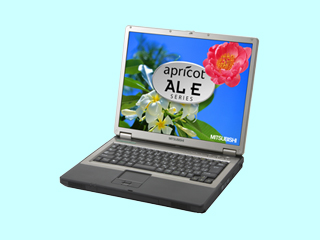 apricot AL E AL17FEFE1EHX PenM740/1.73G 最小構成 2006/08 AL17FEFE1EHX