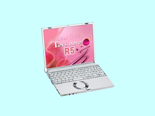 Let's note LIGHT R5 CF-R5LW4AXR CF-R5LW4AXR