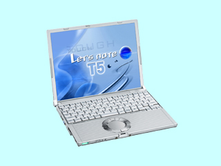 Let's note T5 CF-T5LC9AXS CF-T5LC9AXS