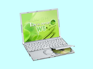 Let's note W5 CF-W5LW8AXS CF-W5LW8AXS