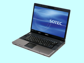 WinBook DN8000 CoreDuoT2600/2.16G BTOモデル標準構成 2006/07