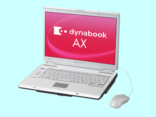 dynabook AX/57A PAAX57ALP PAAX57ALP